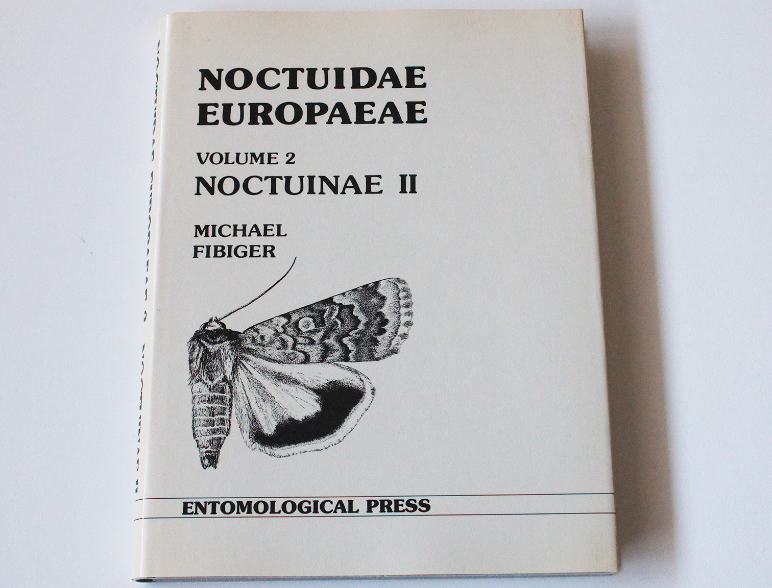 noctuidae europaeae vol.2